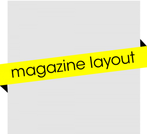 Minds Eye Design - Magazine Layout