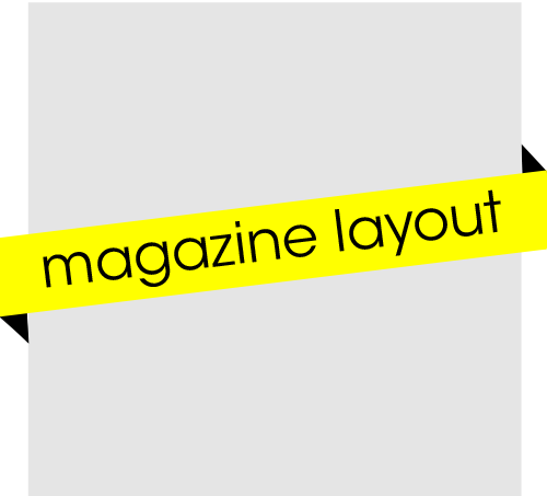 Minds Eye Design - Magazine Layout